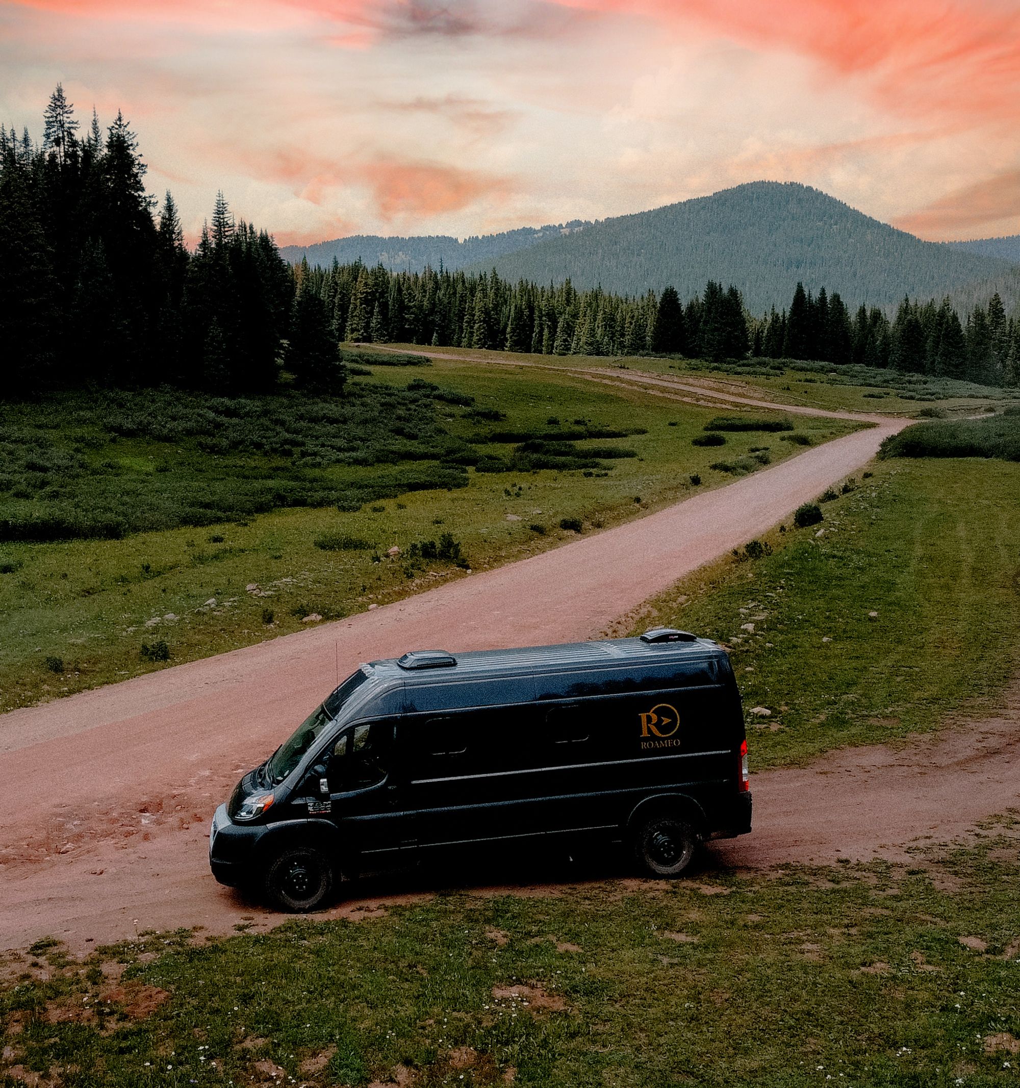 Luxury mobile suite