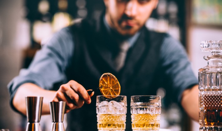 mixologist