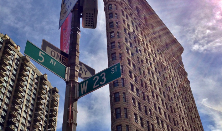 flatiron building
