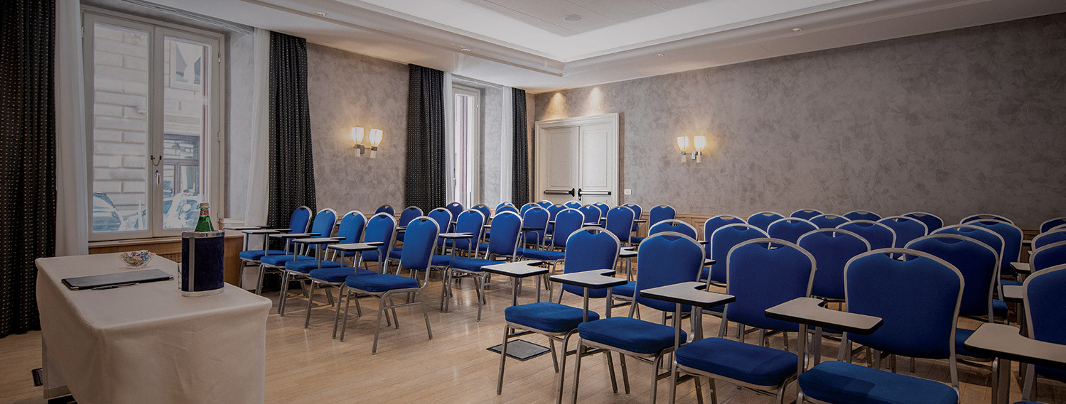 luxe rose garden classroom meeting space