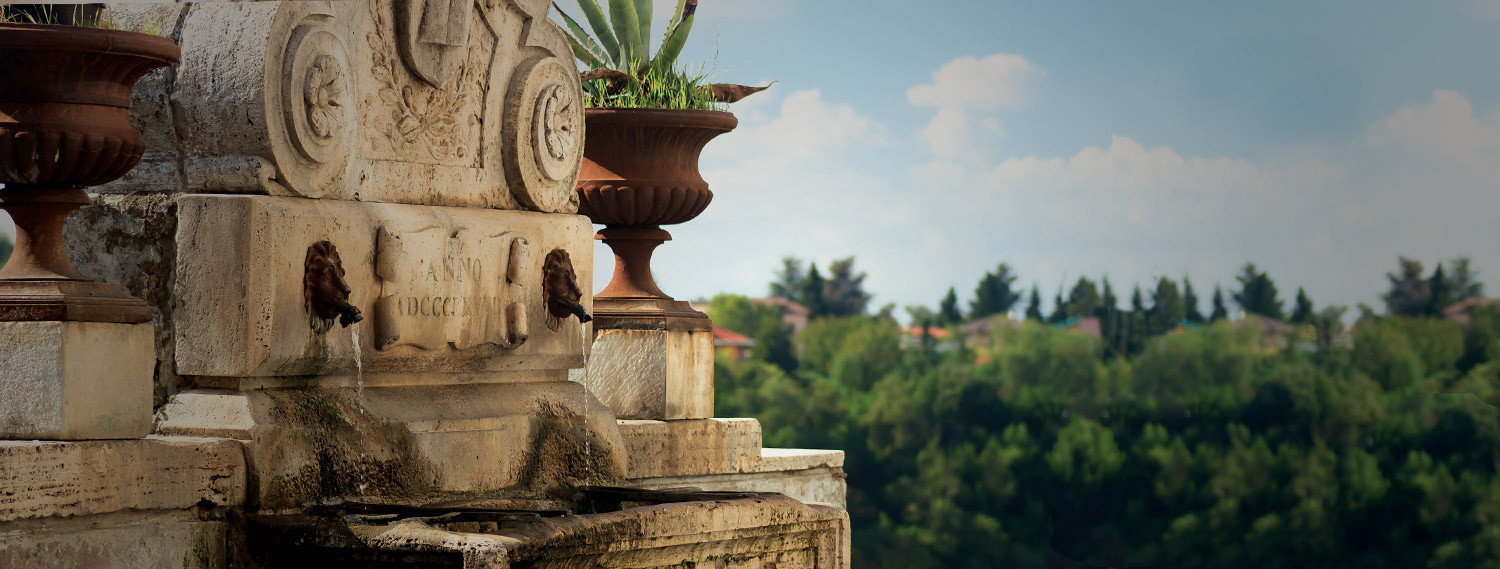stone structure
