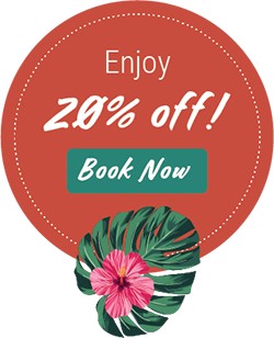 badge image discount home