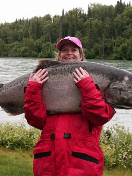 It’s Time for the 2018 CHARR Salmon Derby