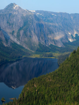 Magnificent Misty Fjords