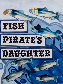 A Midsummer Night Tradition: “The Fish Pirate’s Daughter”