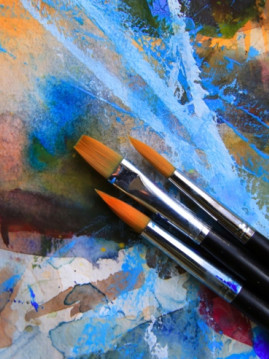 March is All About the Arts