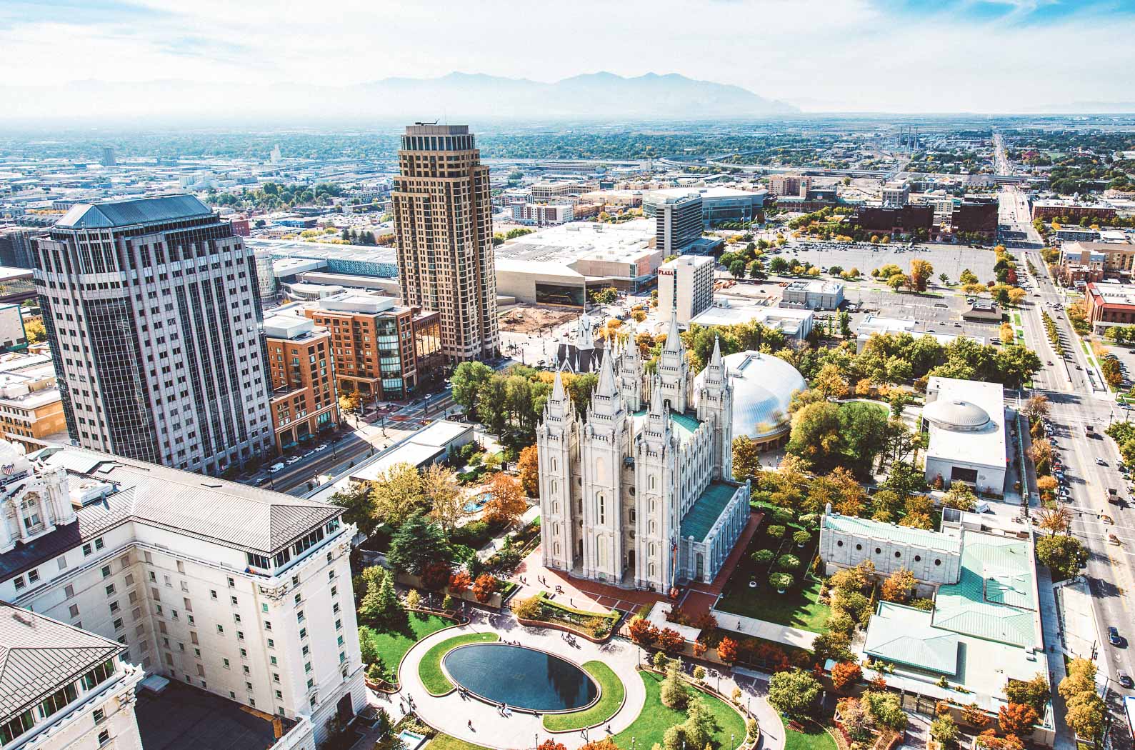 SALT LAKE CITY | Development Thread - Page 445 - SkyscraperPage Forum