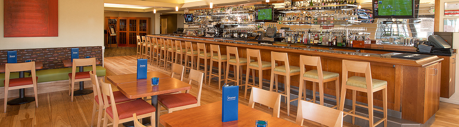 the bar at sanderlings