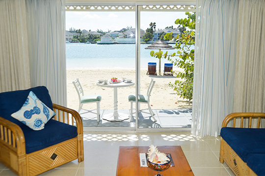 Lagoon Beach Suite