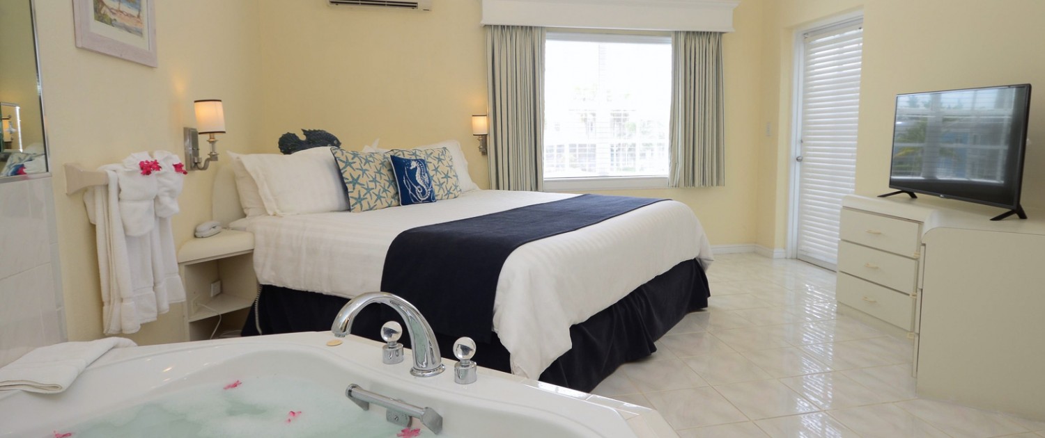 Grand Canal Deluxe Three Bedroom Suite