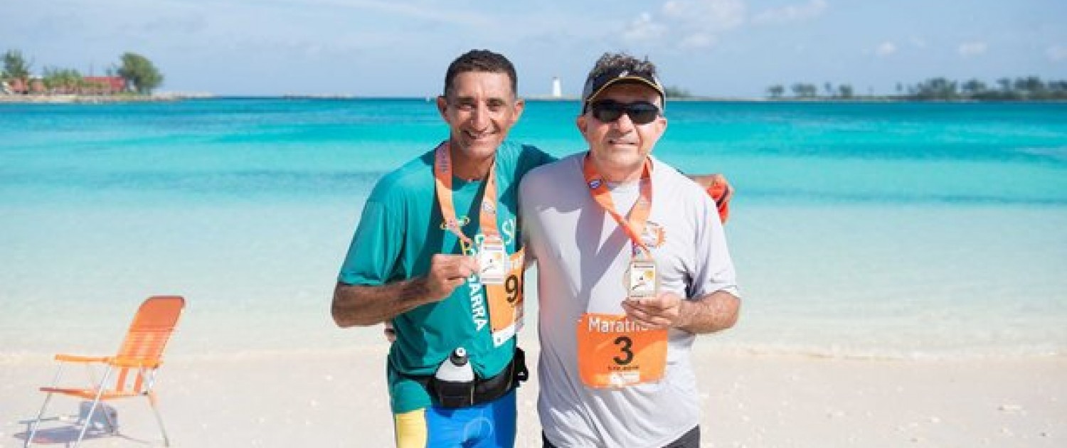 Runnin' All Over Nassau