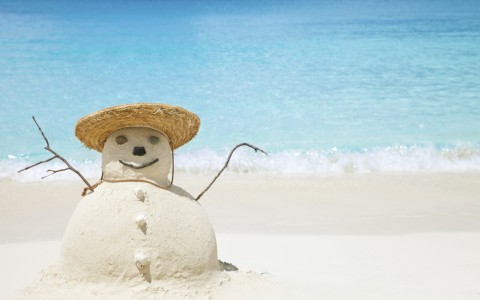 Celebrate Christmas in The Bahamas