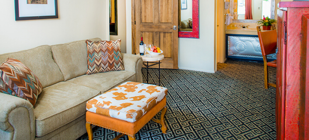Santa Fe Hotel Rooms Accommodations Santa Fe Sage Inn