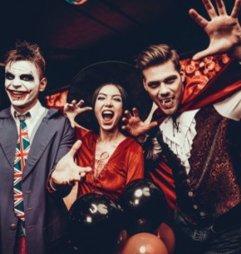 Santa Fe's Spooky Arts Scene
