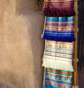Santa Fe's Artistic Streak