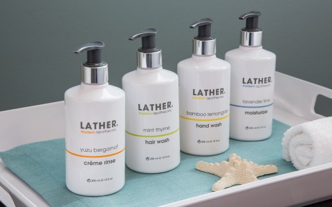 lather products 