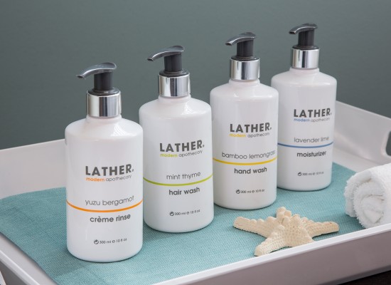 lather products 