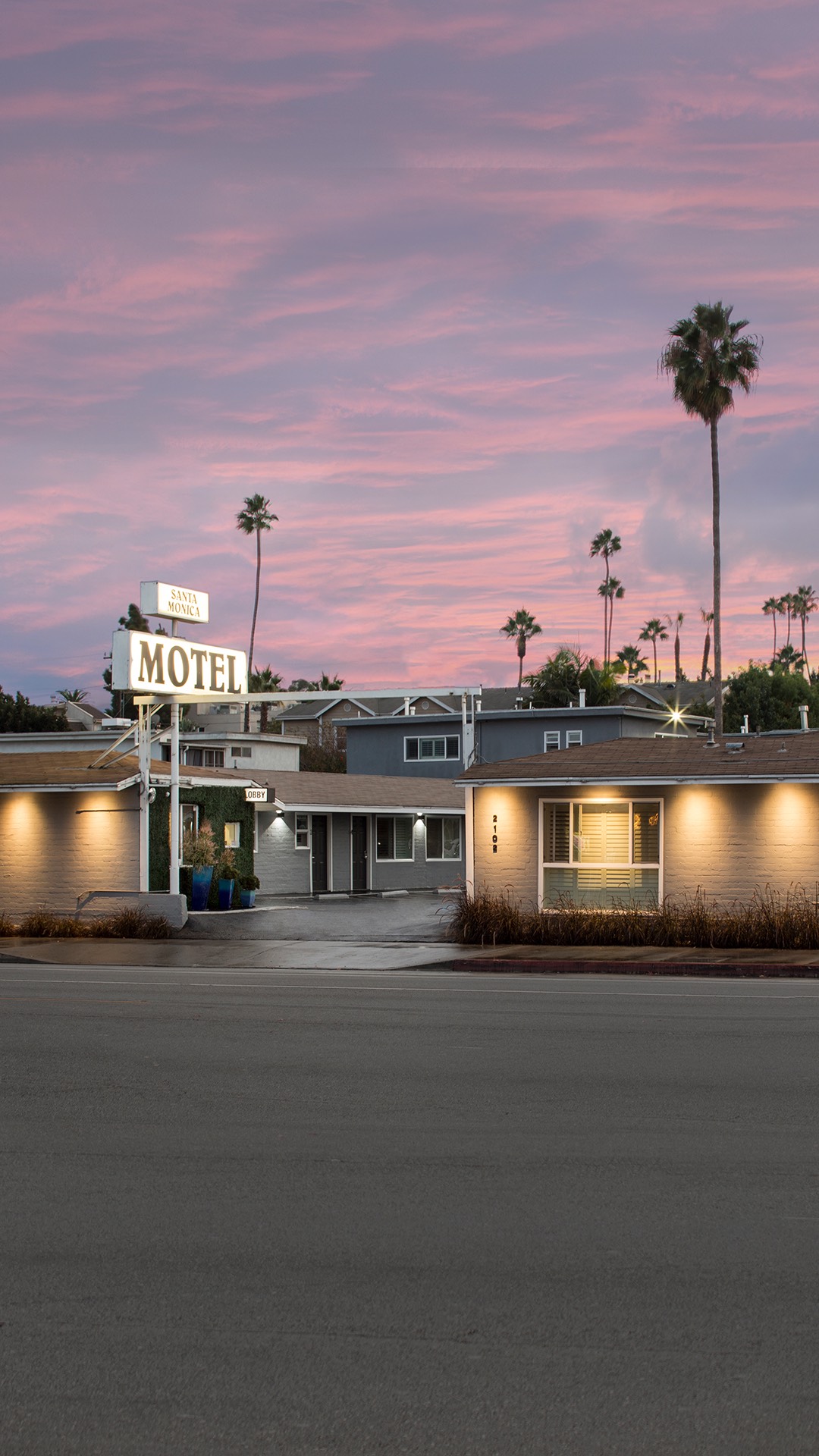 Motels In Santa Monica Ca Official Website Santa Monica Motel