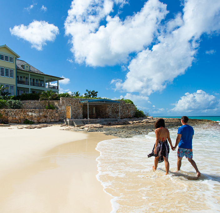 hotesantosha estate on property experiences beach