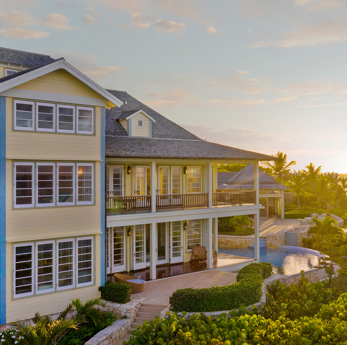 Santosha Villa Estate | Luxury Villa Rentals Anguilla | Official Site