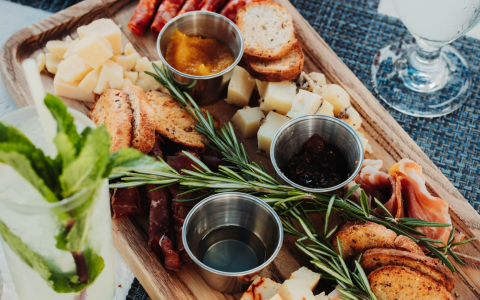 Charcuterie Board