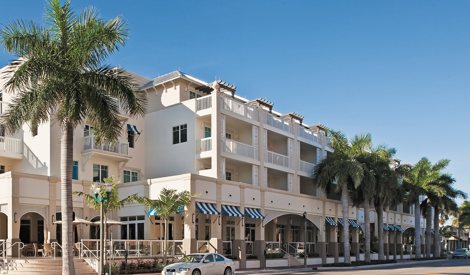 Delray Beach Hotels Official Website The Seagate 1081