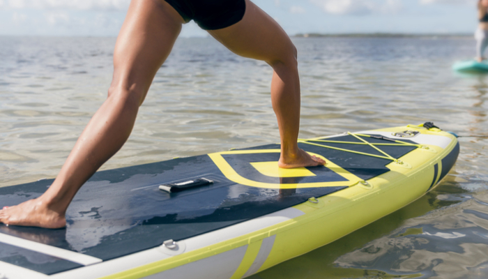 sup yoga