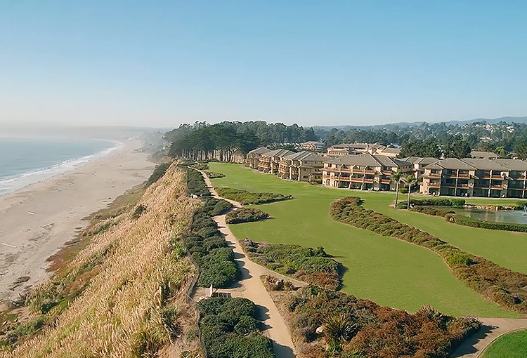 Map Seascape Beach Resort