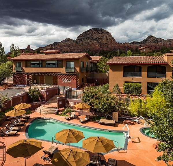 Downtown Sedona Hotels | Offers | Sedona Rouge Hotel and Spa