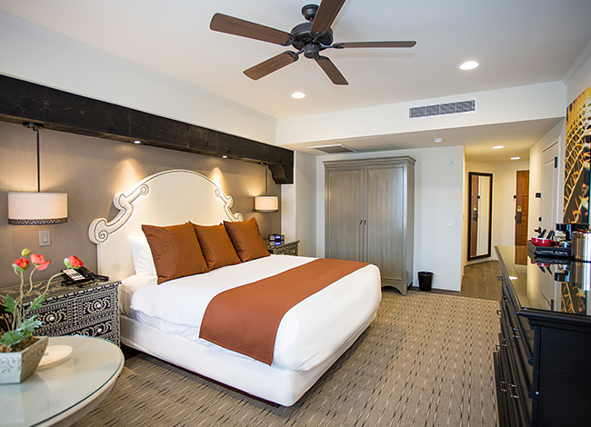 Sedona Rouge Homepage Rooms inset