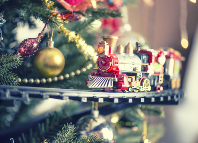 toy train