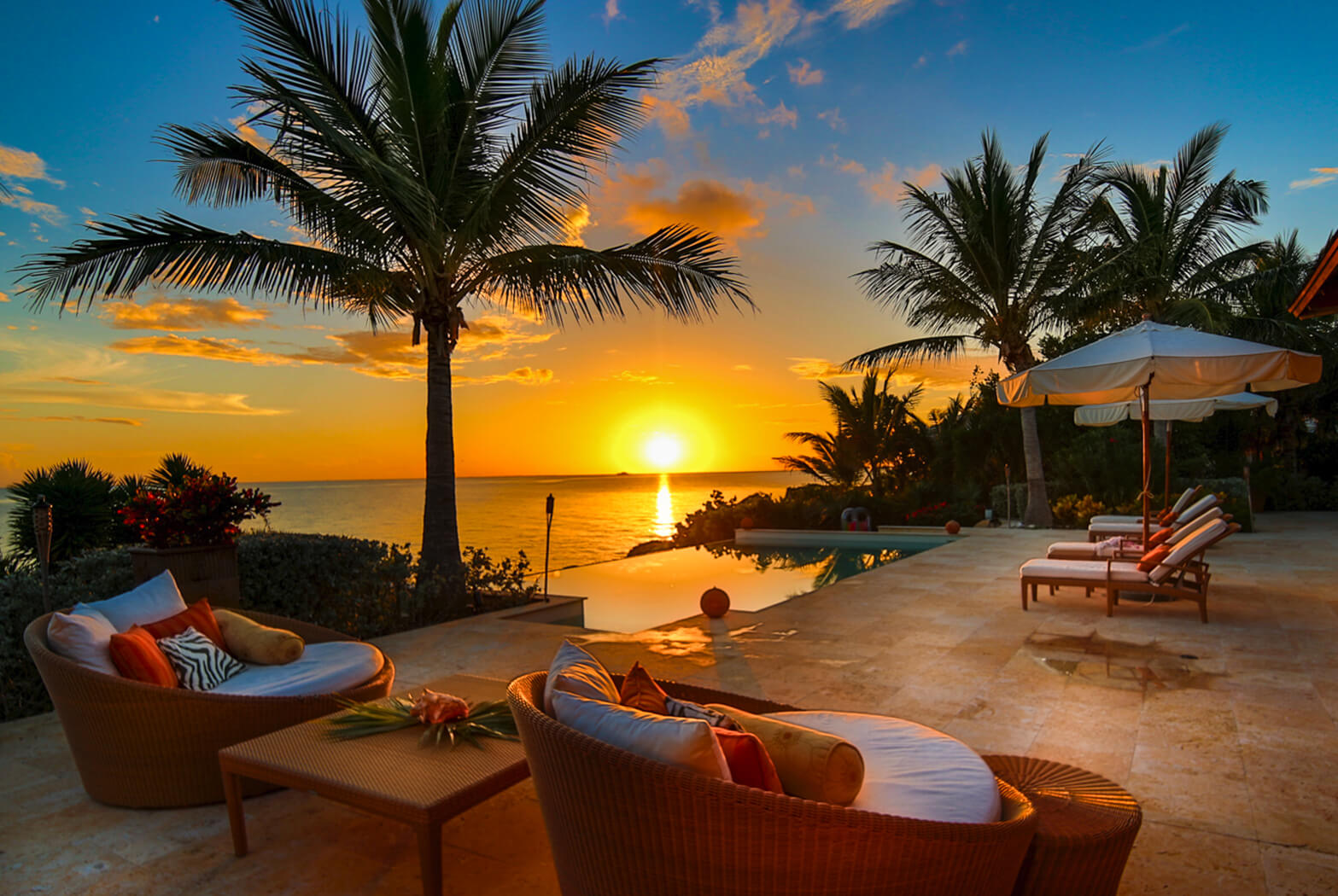 Turks And Caicos Villas At Seven Stars Grace Bay