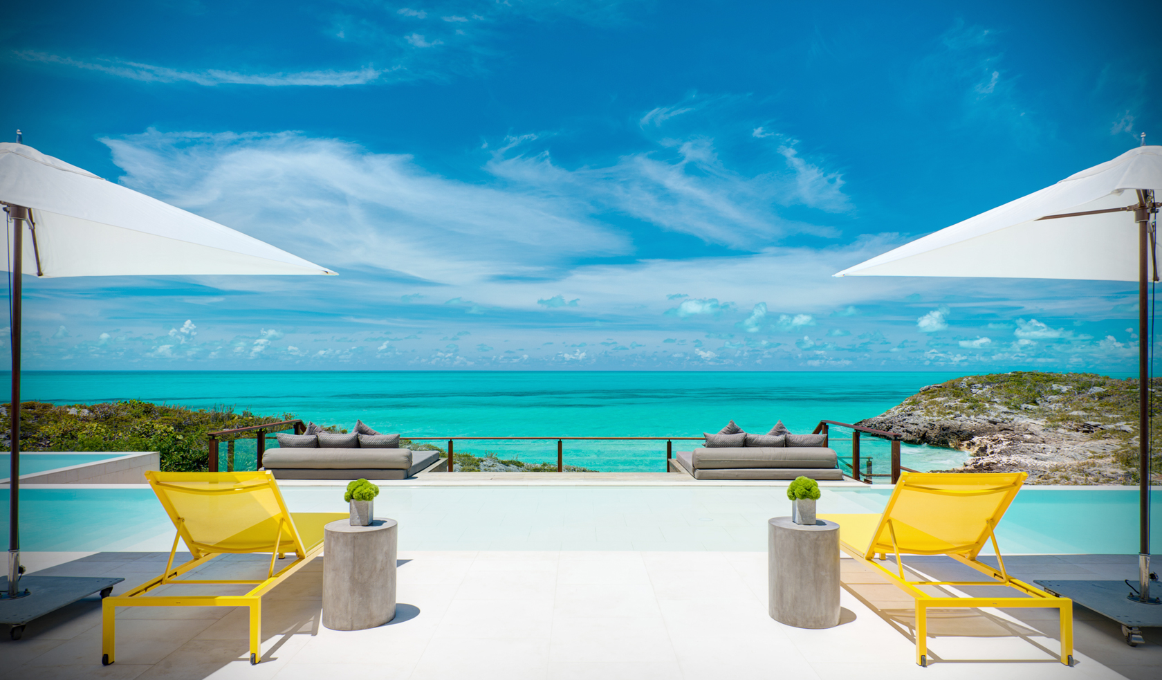 Turks And Caicos Villas At Seven Stars Grace Bay