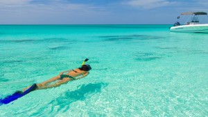 SNORKELING