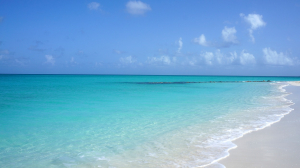 beach