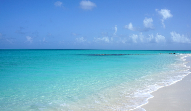 beach