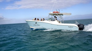 Boat Lady Tamara