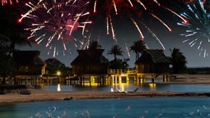 fireworks