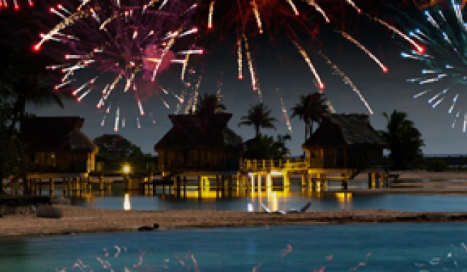 fireworks