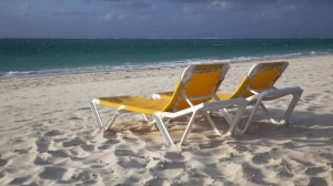 lawn chairs