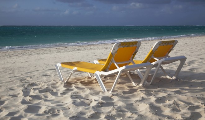 lawn chairs