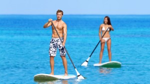 Paddle Out