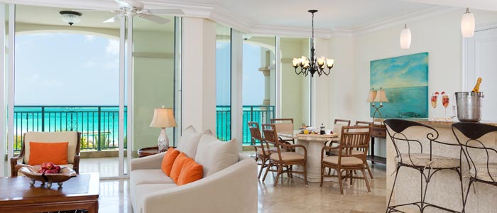 Three Bedroom Suites In Turks And Caicos | Seven Stars ...