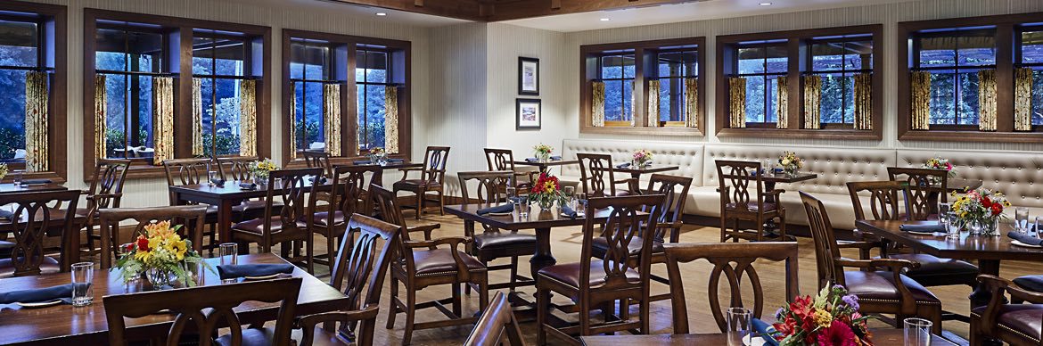 sewanee inn dining shakerag