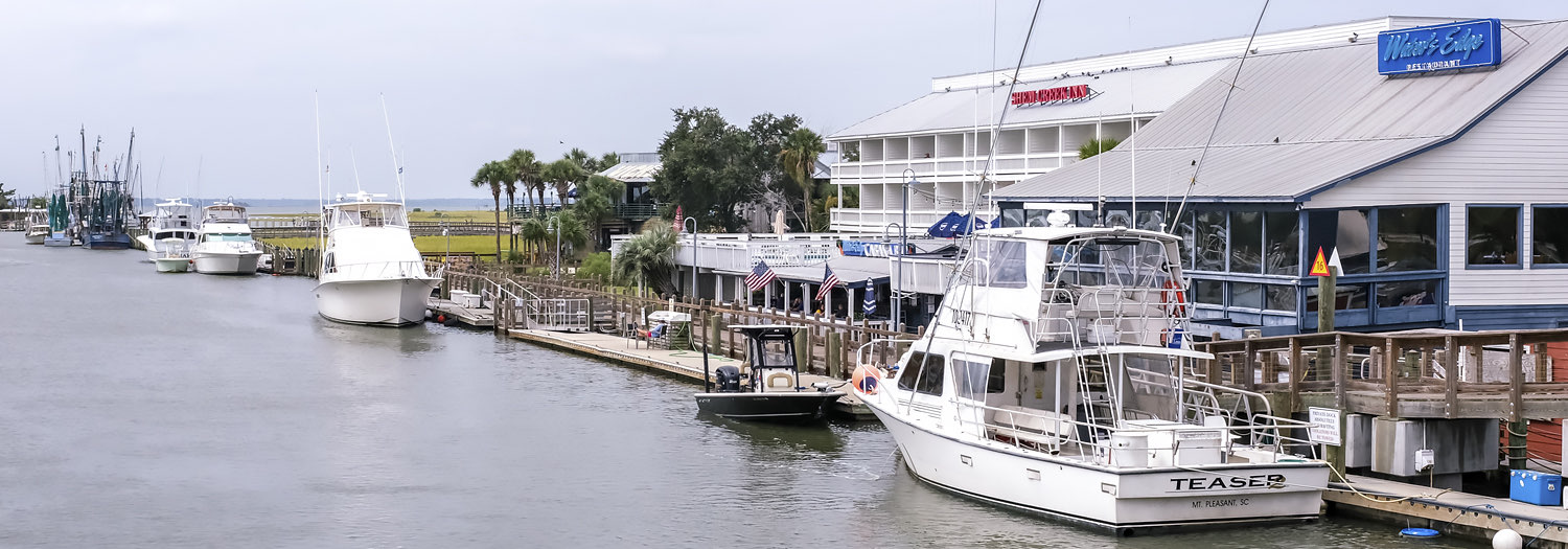 Apartments Near Shem Creek Sc