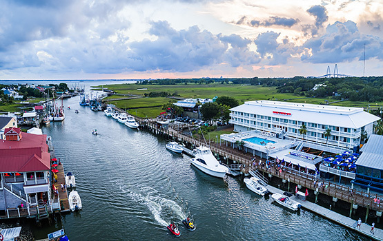 shem creek offers