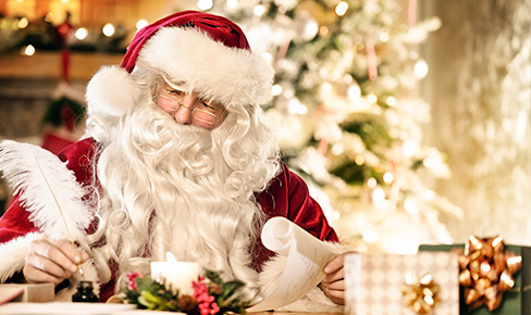 Photos With Santa