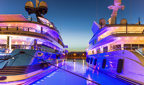 Winterfest Boat Parade