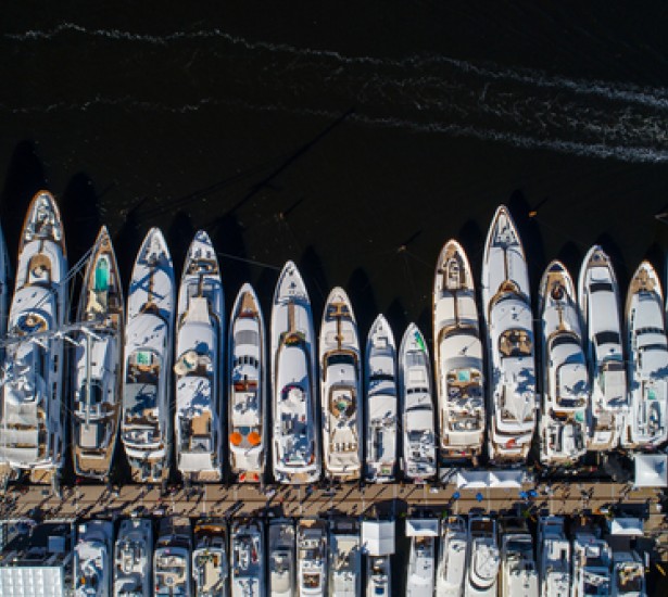 Boat Show and Bountiful Bites
