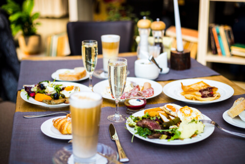 Father’s Day Feast